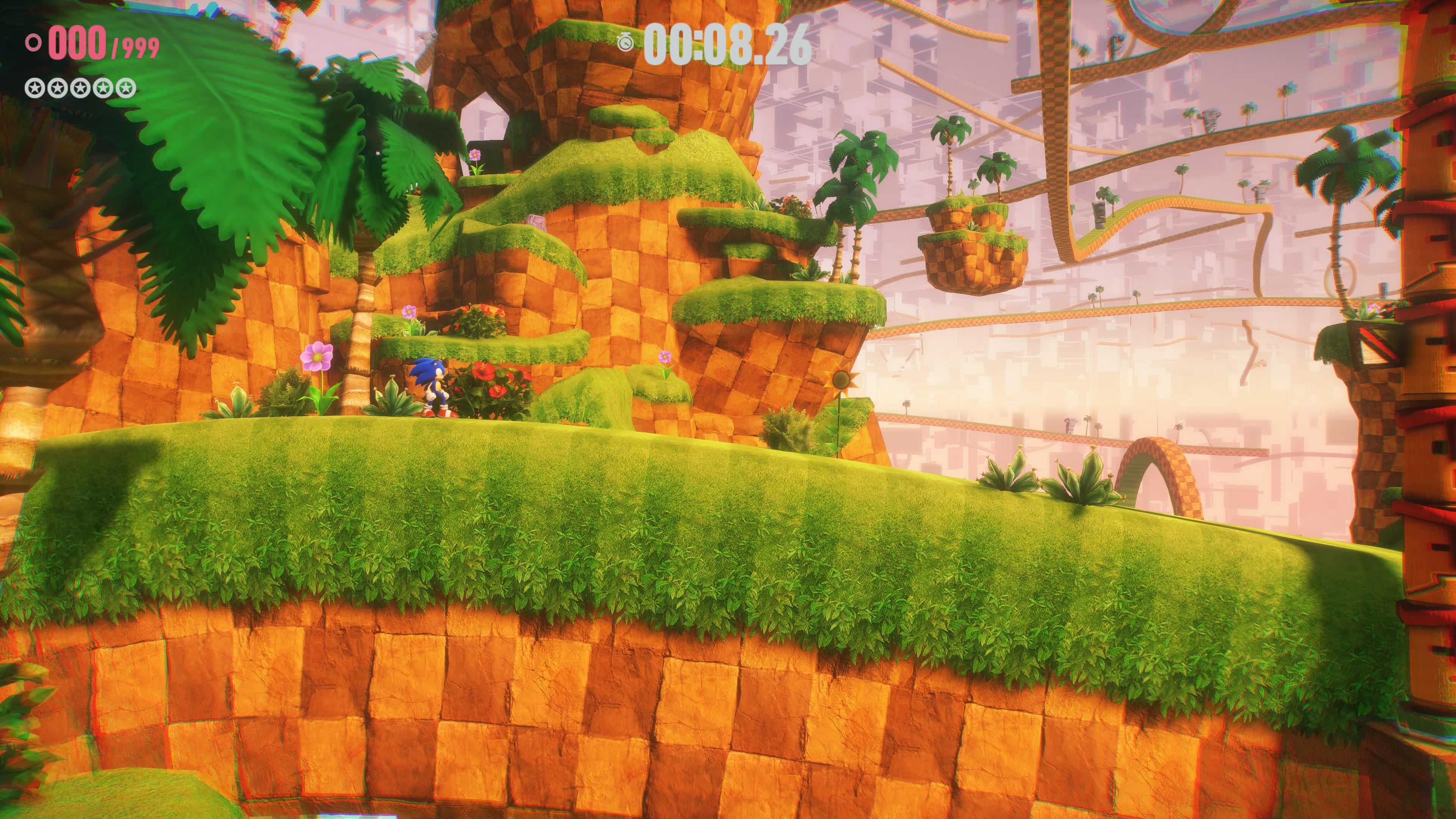 Sonic Frontiers review: a patchwork playground that veers between fun and  frustration