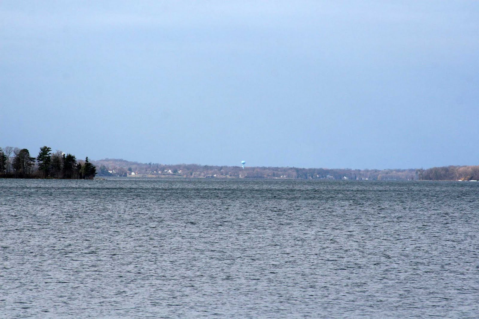 2011 Lake Ice Out declared
