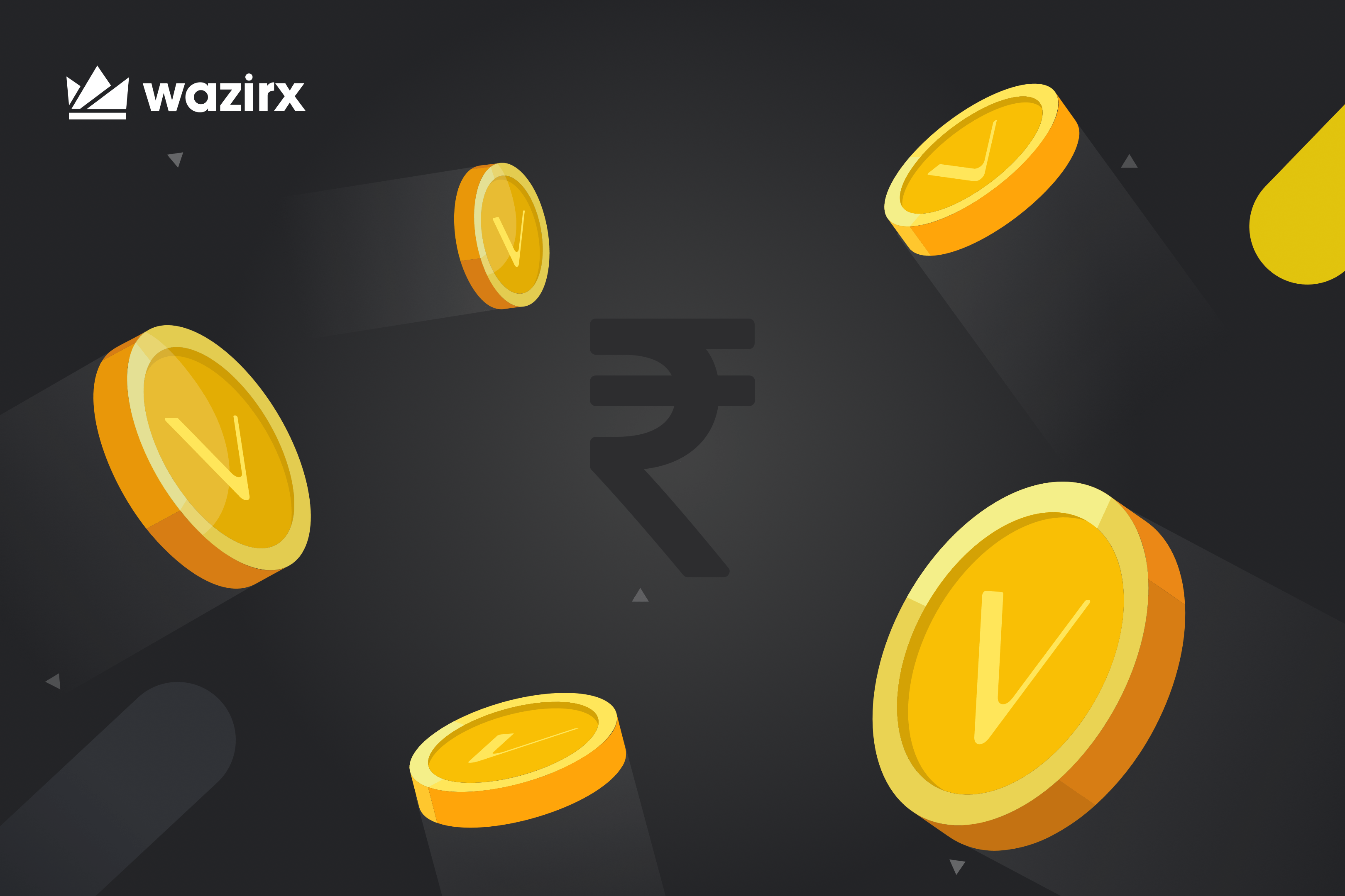 All values are in (₹) inr unless mentioned otherwise . Vet Inr Trading On Wazirx Wazirx Blog