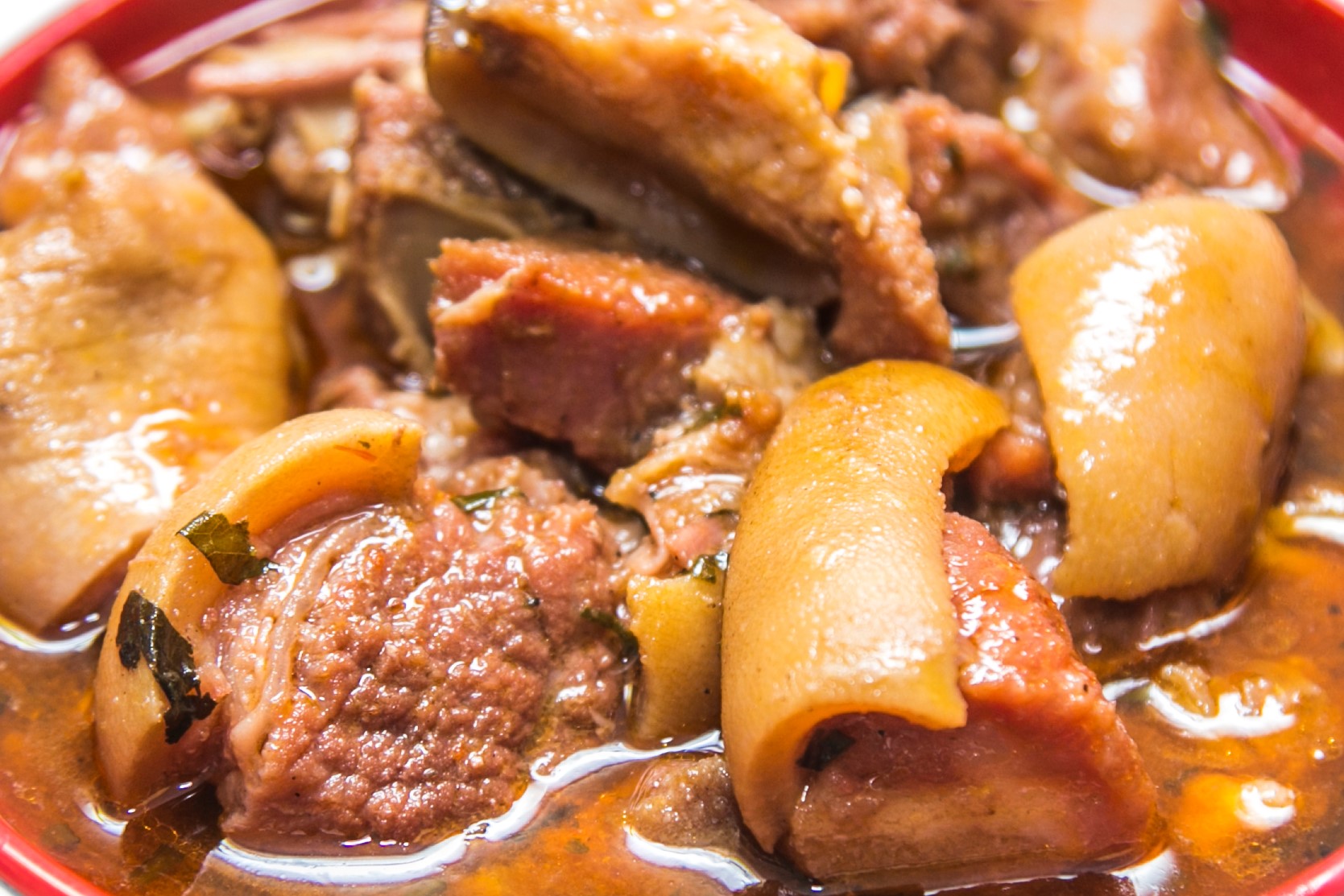picture Nigerian Pepper Soup With Goat Meat goatmeat peppersoup