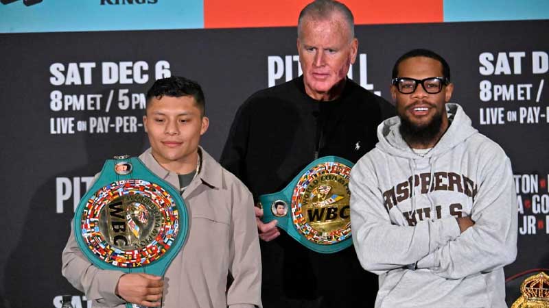Isaac Cruz Defends WBC Super Lightweight Title vs Lamont Roach - Live Fight Preview (2026)