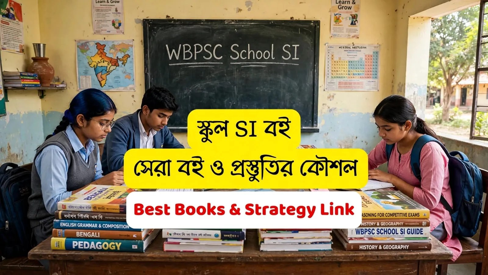 School SI Books