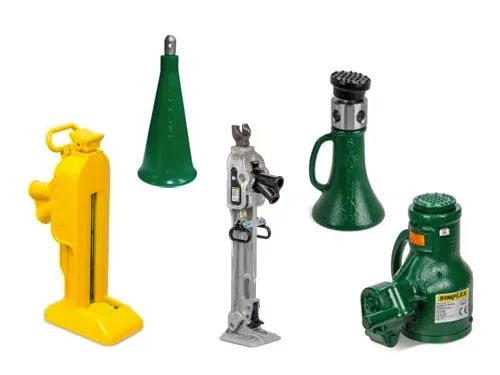 Simplex Screw Jacks Wb - Sunset Background Collection - 8K Quality