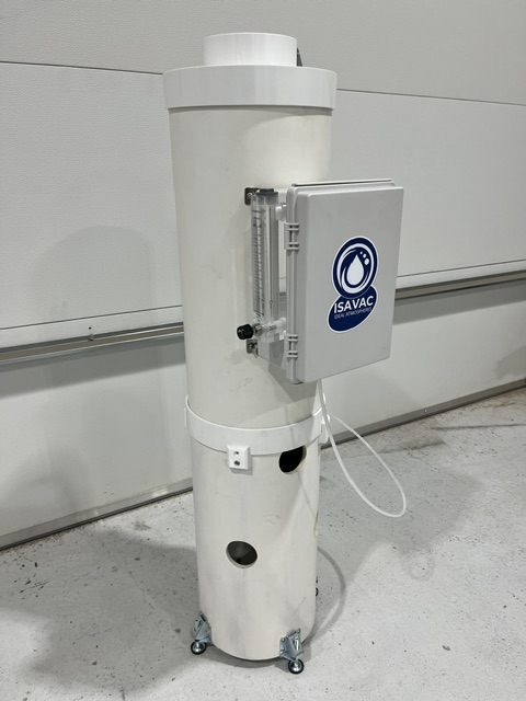 Isavac Central Air Purifier