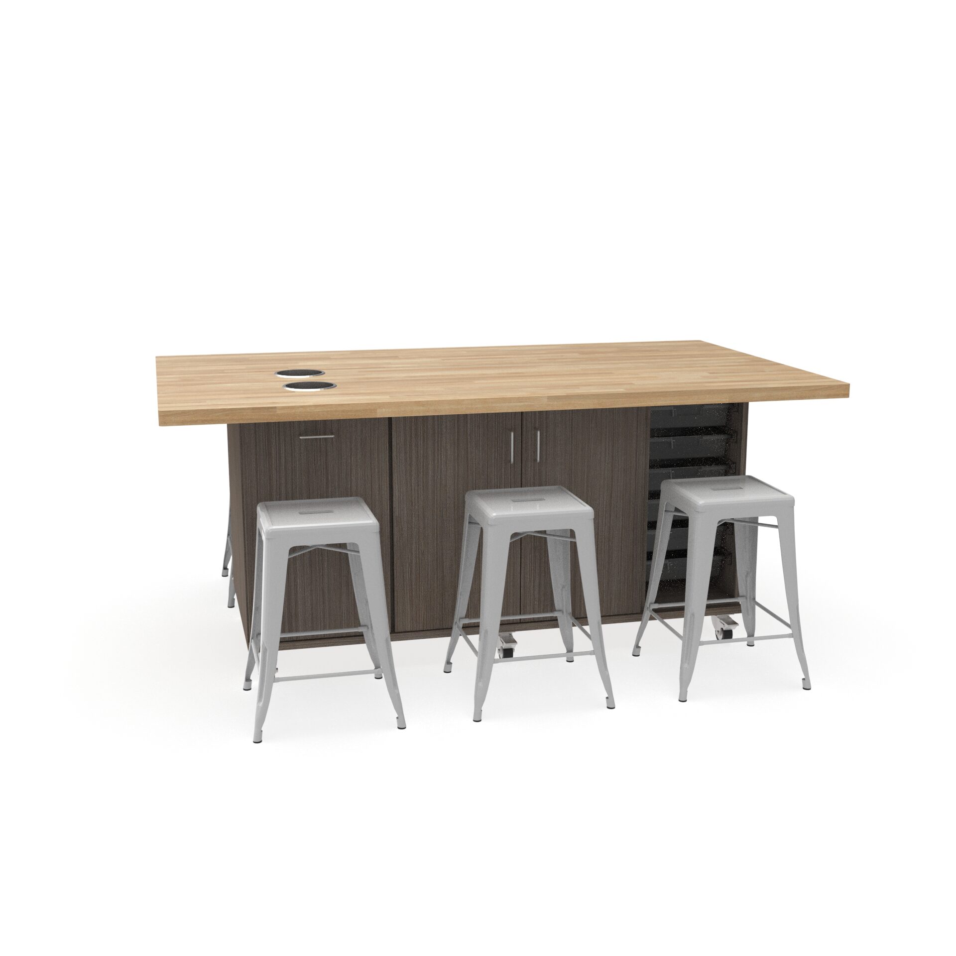 Nucleus Workstation - WB Manufacturing LLC
