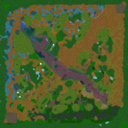 Classic The Moba BETA V1 5 8b Warcraft III Maps War3mapMap 
