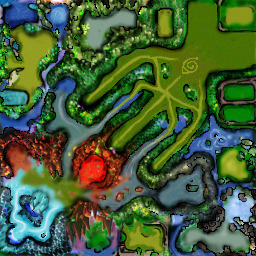 NCD S1 ENG V1b Warcraft III Maps War3mapMap 