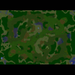 Ashenvale Dispute 1 2 Warcraft III Maps War3mapMap 