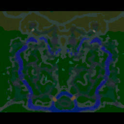 Ashenvale Warcraft III Maps War3mapMap 