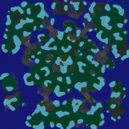 Azuremyst Isle Warcraft III Maps War3mapMap 