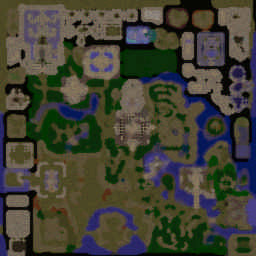 Tr1NiTY S ORPG V1 4 Warcraft III Maps War3mapMap 