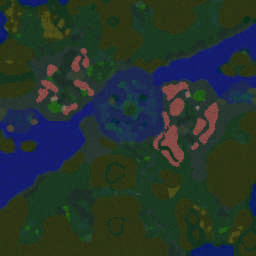 Curse Of Ashenvale Warcraft III Maps War3mapMap 