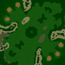 Ashenvale Valley Warcraft III Maps War3mapMap 