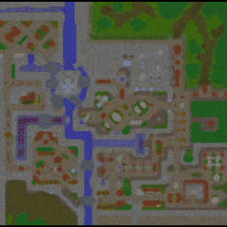 War3 Vs Undead04 Warcraft Iii Maps - Download Classic Geometric Pattern | 8K