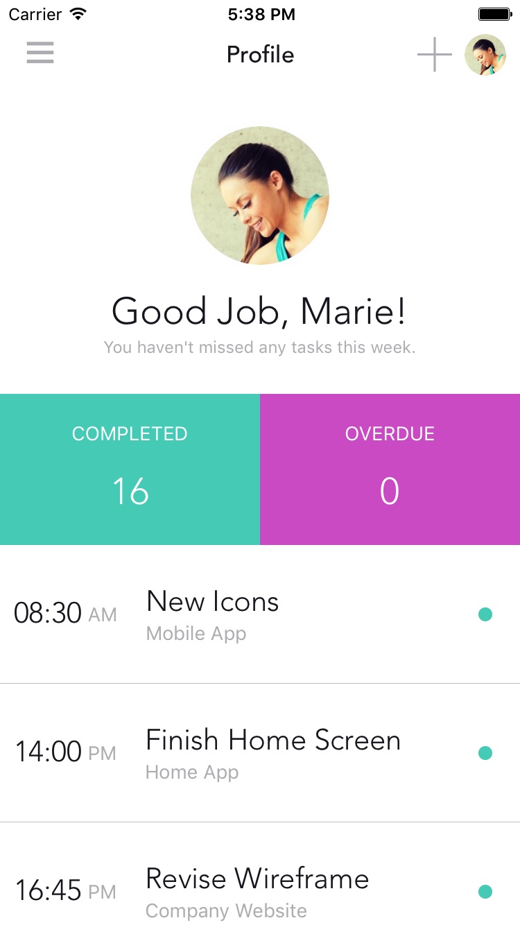 Firebase Backend React Native Do - Creative Minimal Pattern - High Resolution