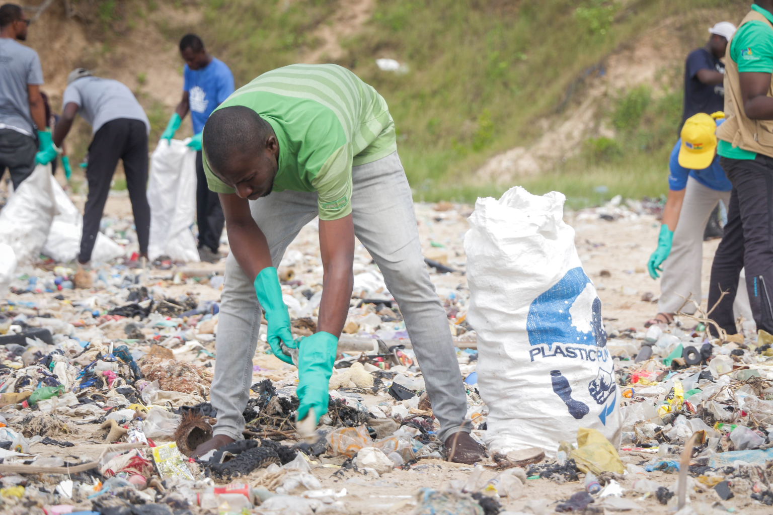 The Real Issue With Plastic