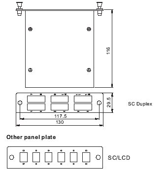 Fiber Optic Cassette Wcfo - Classic Minimal Photo - HD