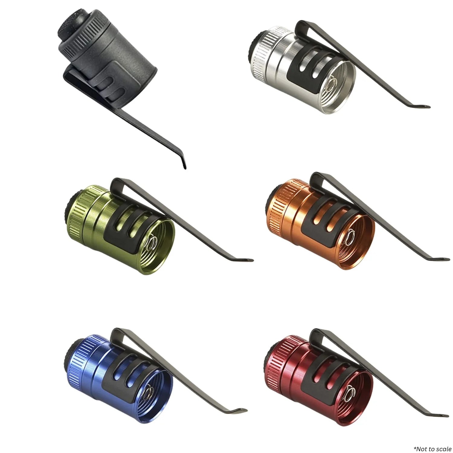 Streamlight Replacement Tailcap Switch Assembly For Stylus Pro Microst