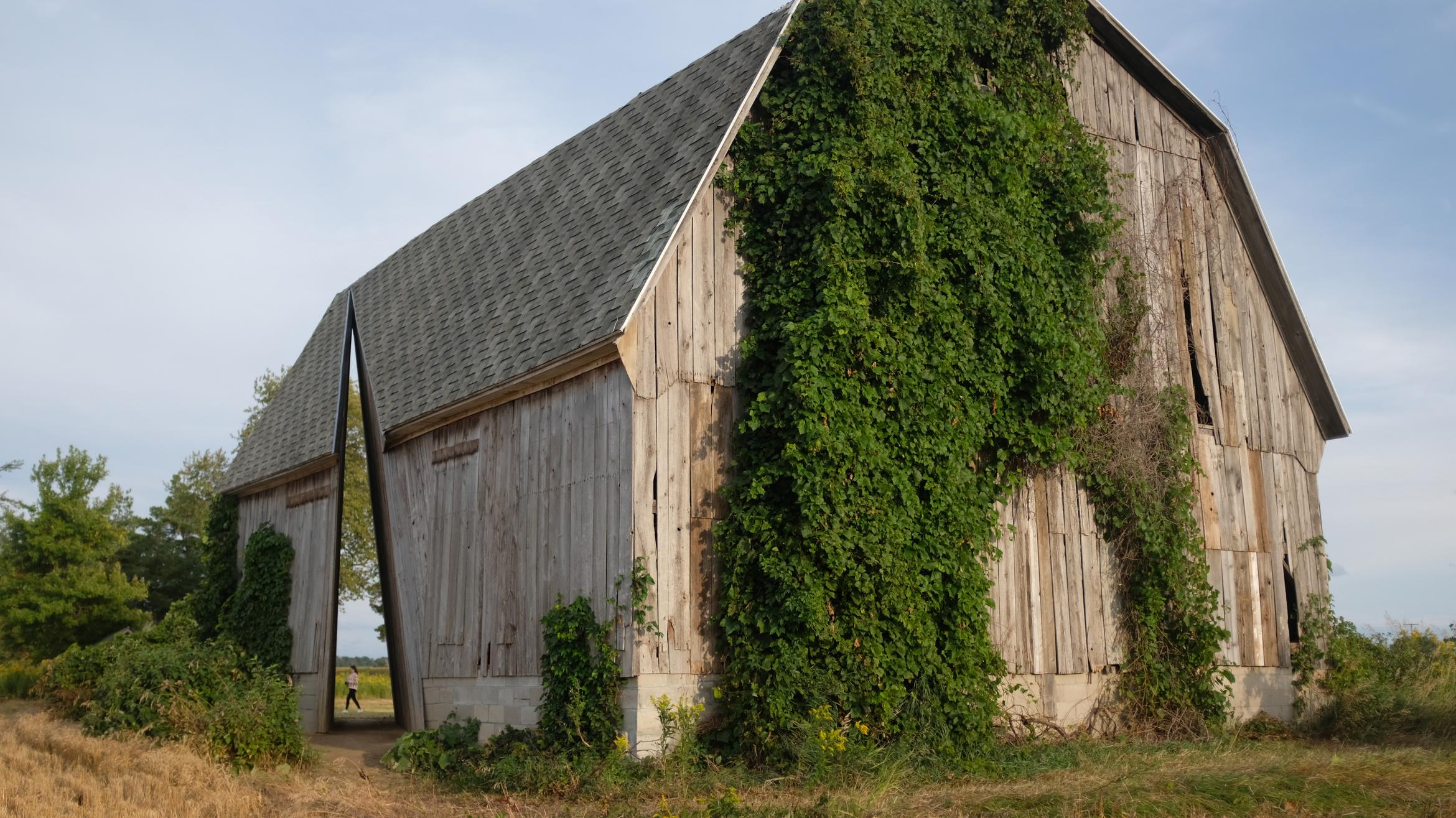 Browse through lots for sale in lake newell resort, ab. In Michigan's Thumb, Artists Find New Uses for Old Barns