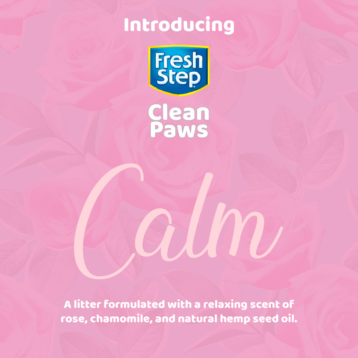 Fresh Step Clean Paws Calm Litter Review