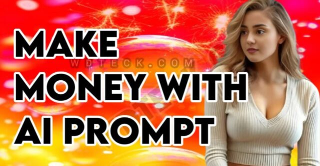 Make Money with AI Prompts