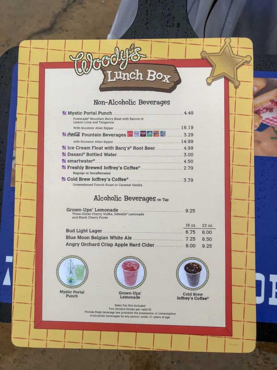 Review Woody S Lunch Box Wrangles Up A Great Meal In Toy Story Land At Hollywood Studios Wdw News Today Jun 30 2018 - 72 Likes 2 Comments - Chip and Co chipandco on Instagram.