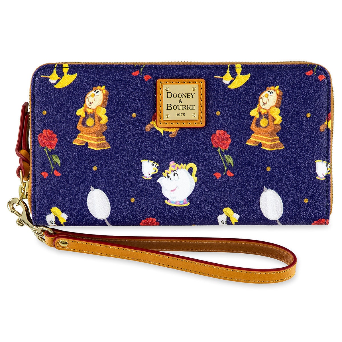The new series follows the titular loveable robot and his adventures outside the superhero team, working as a nurse around san fransokyo. Shop New Beauty And The Beast Purse Collection By Dooney Bourke Now Available On Shopdisney Wdw News Today