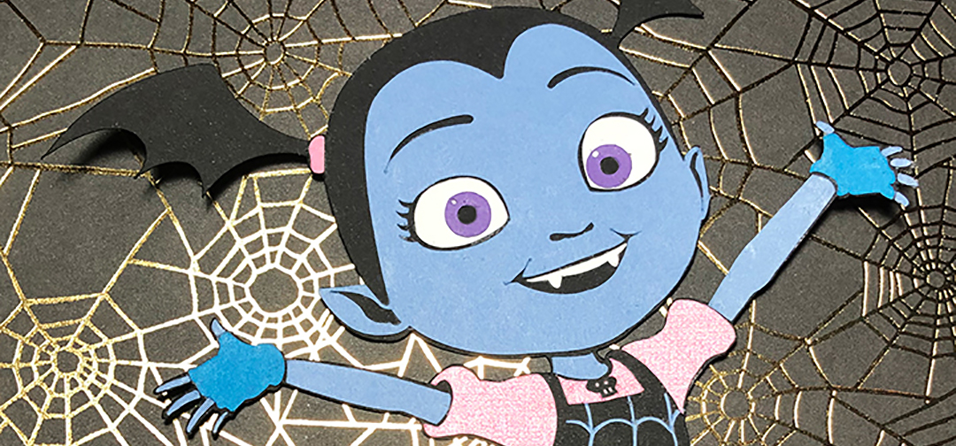 Use them for making printables or cut crafts for diy disney shirts, mugs, and all sorts of other projects with your vinyl cutting machine. Vampirina Free Svg Cricut Ready For Paper Art And Vinyl