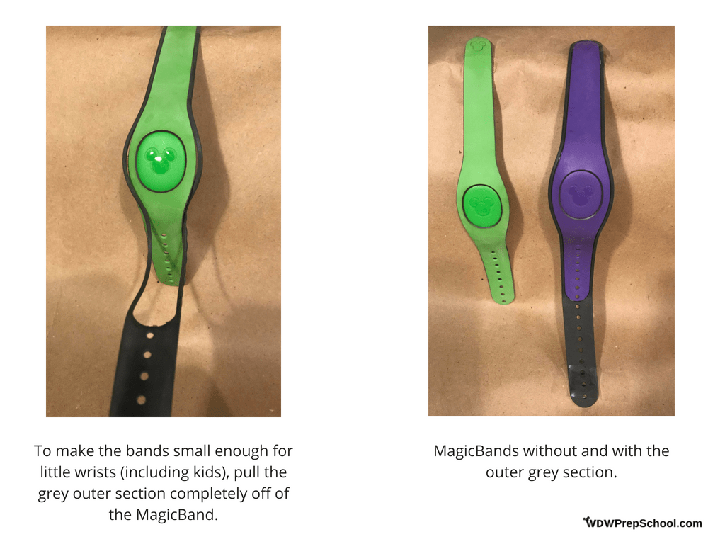 How Magicbands At Disney World Work Wdw Prep School