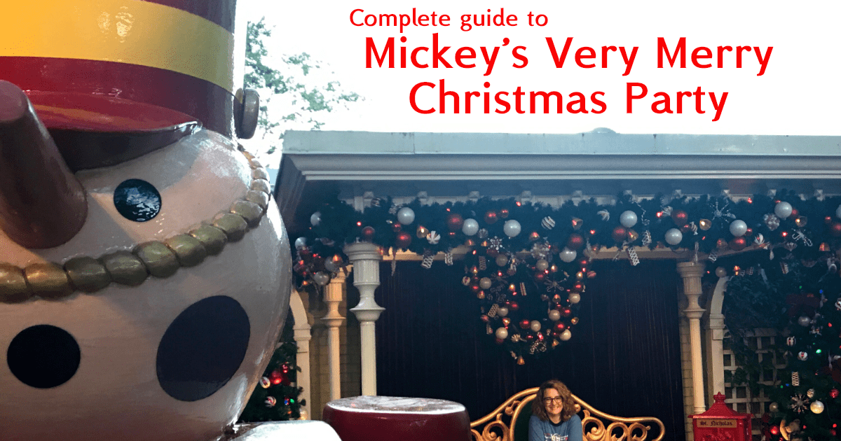 Instead, it will see the debut of . 2021 Mickey S Very Merry Christmas Party Map Best Dates Touring Plan