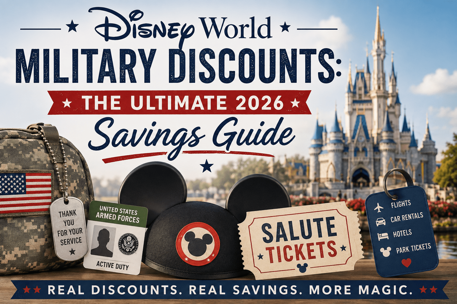 military discounts feature image