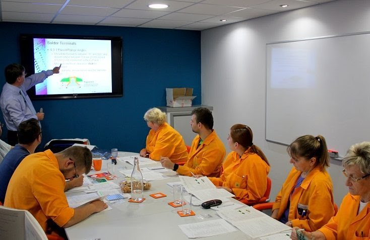 Striving for Excellence: Training and Development Success ...