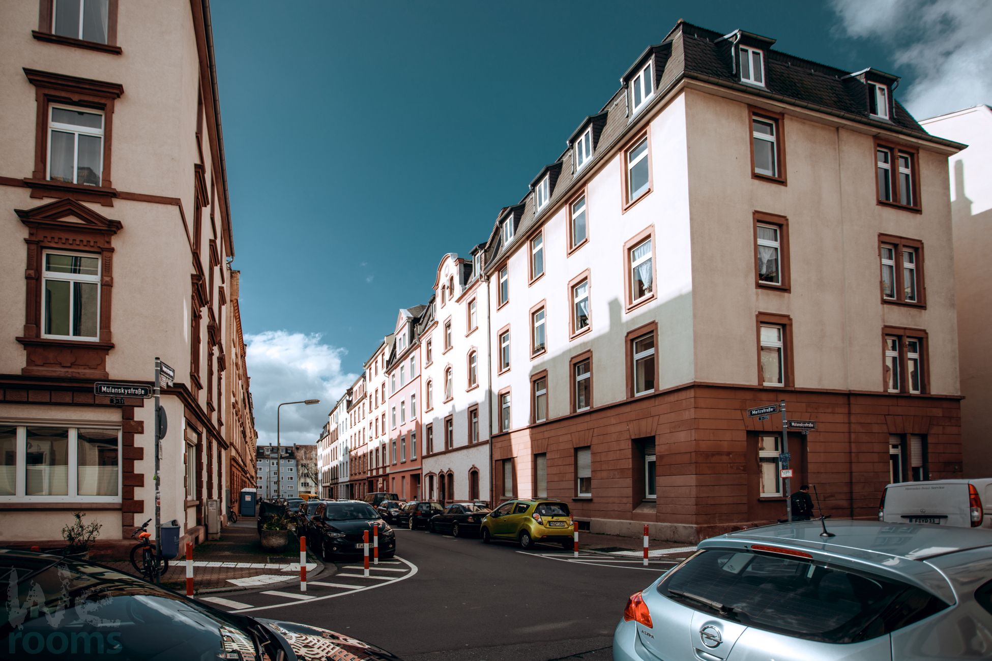 1.930 € 104,74 m² 5 zi. WG Zimmer Bockenheim | MÃ¶blierte Zimmer in Bockenheim | We