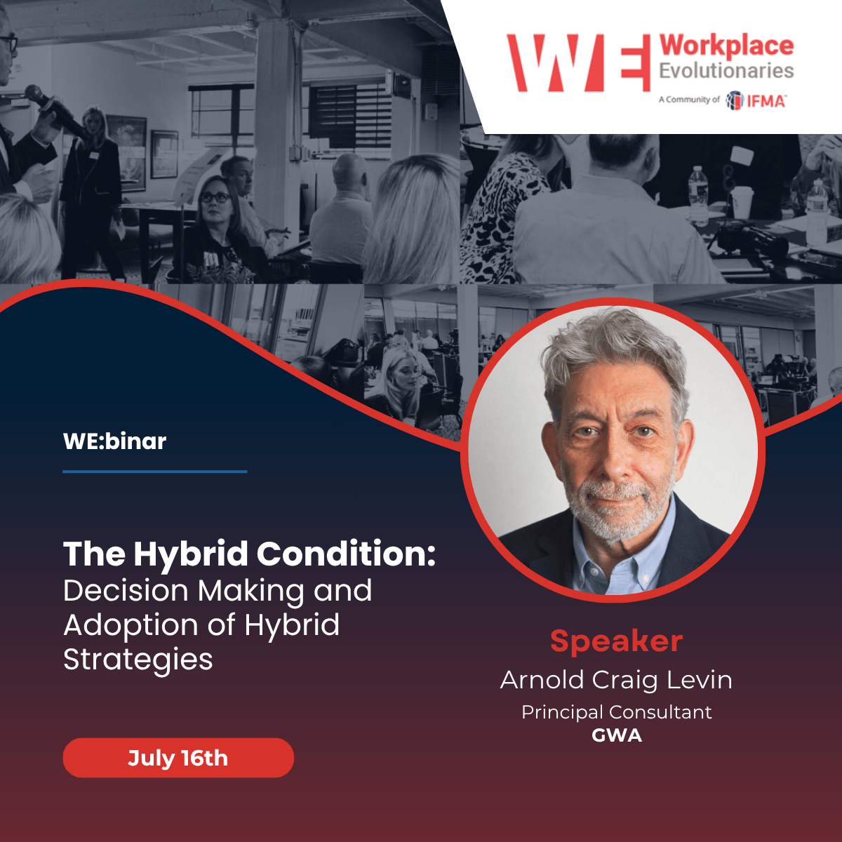July Webinar