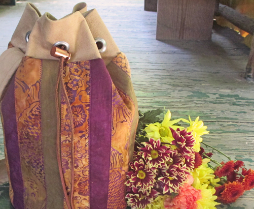 How To Make A Bucket Bag Weallsew