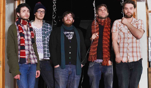 [new]: Frightened Rabbit - State Hospital