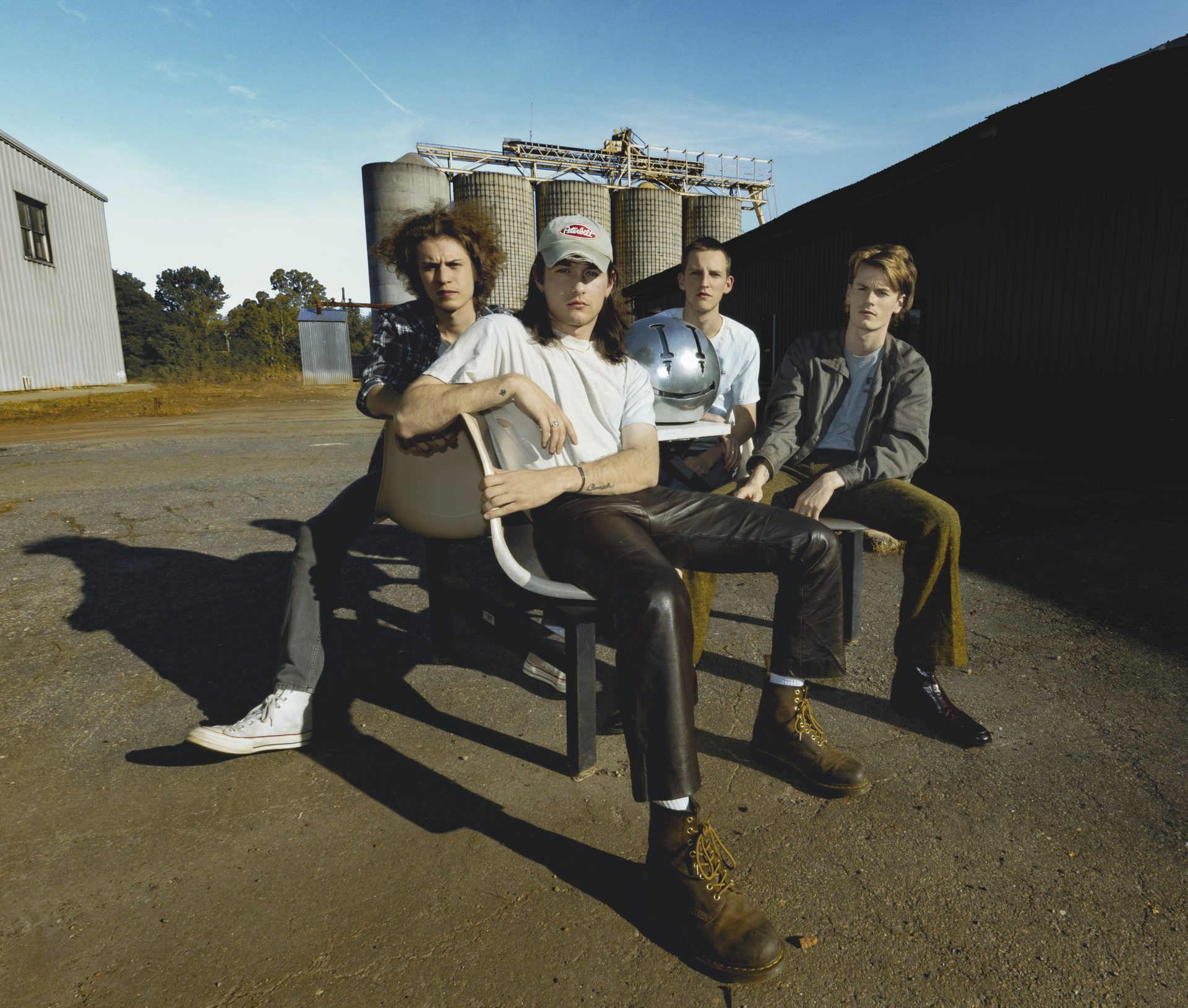 Secondhand Sound "Armchair Quarterbacks"