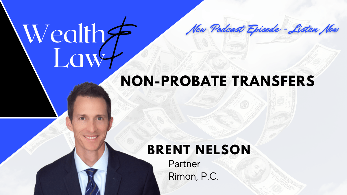 Non-Probate Transfers