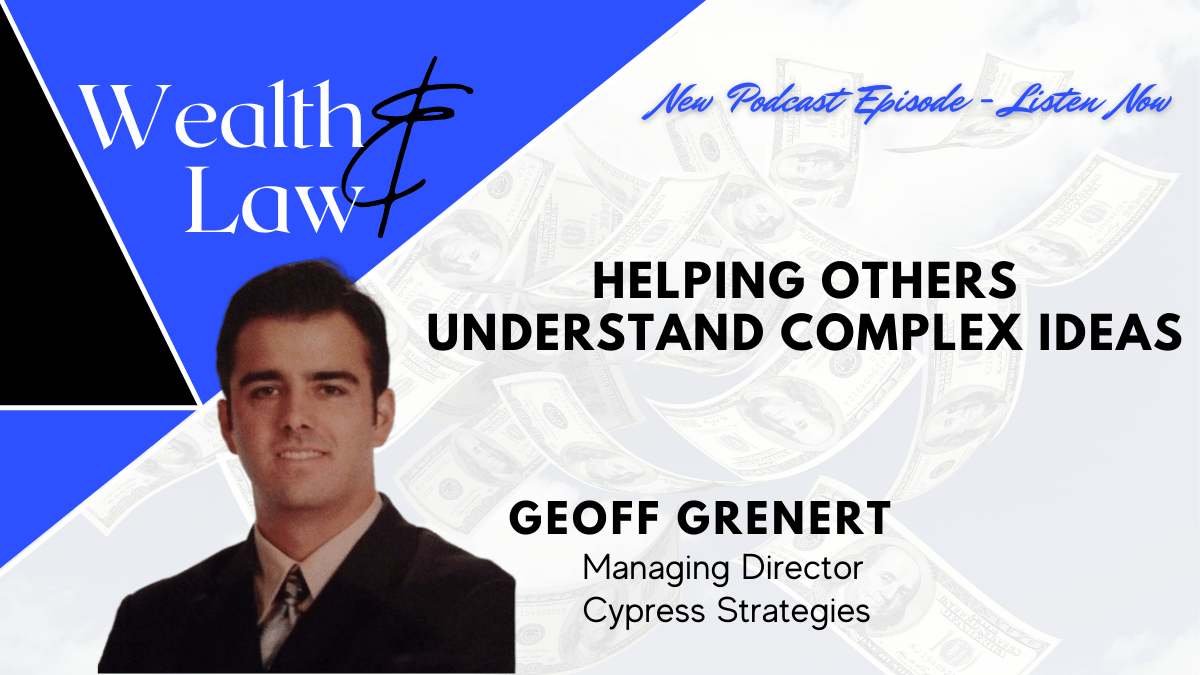 Helping Others Understand Complex Ideas