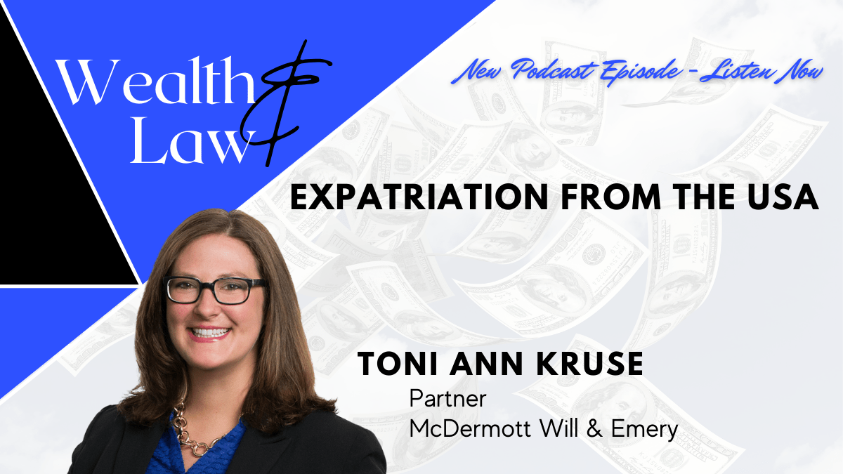 Expatriation from the USA