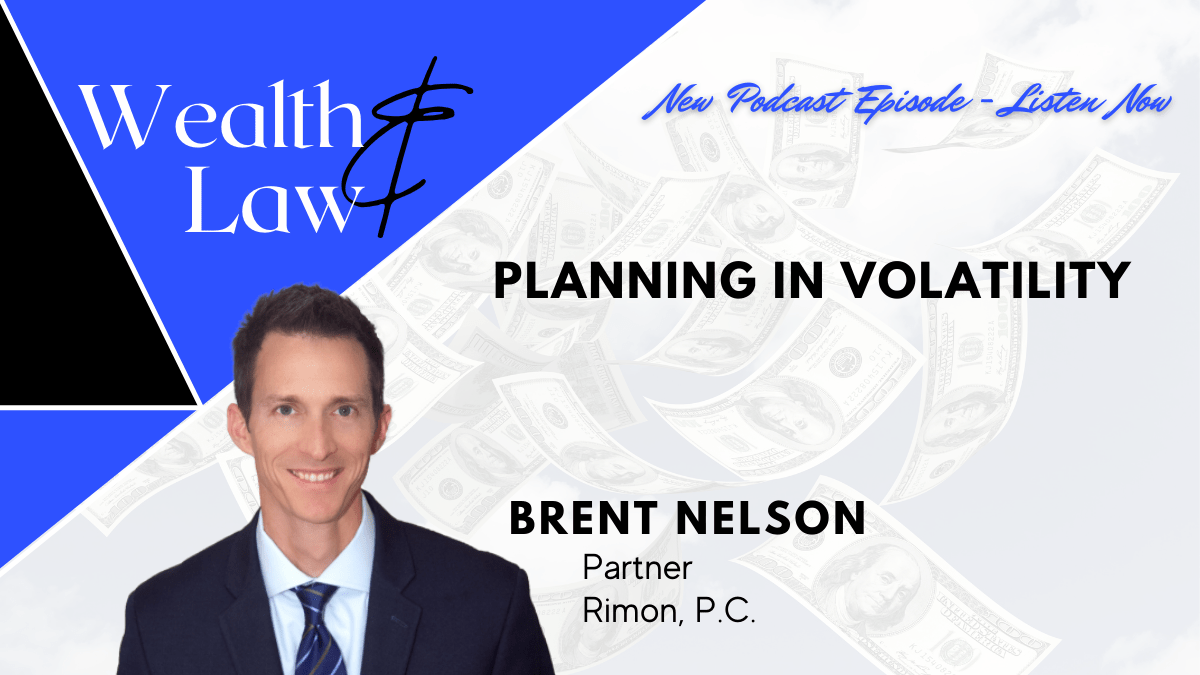 Planning in Volatility