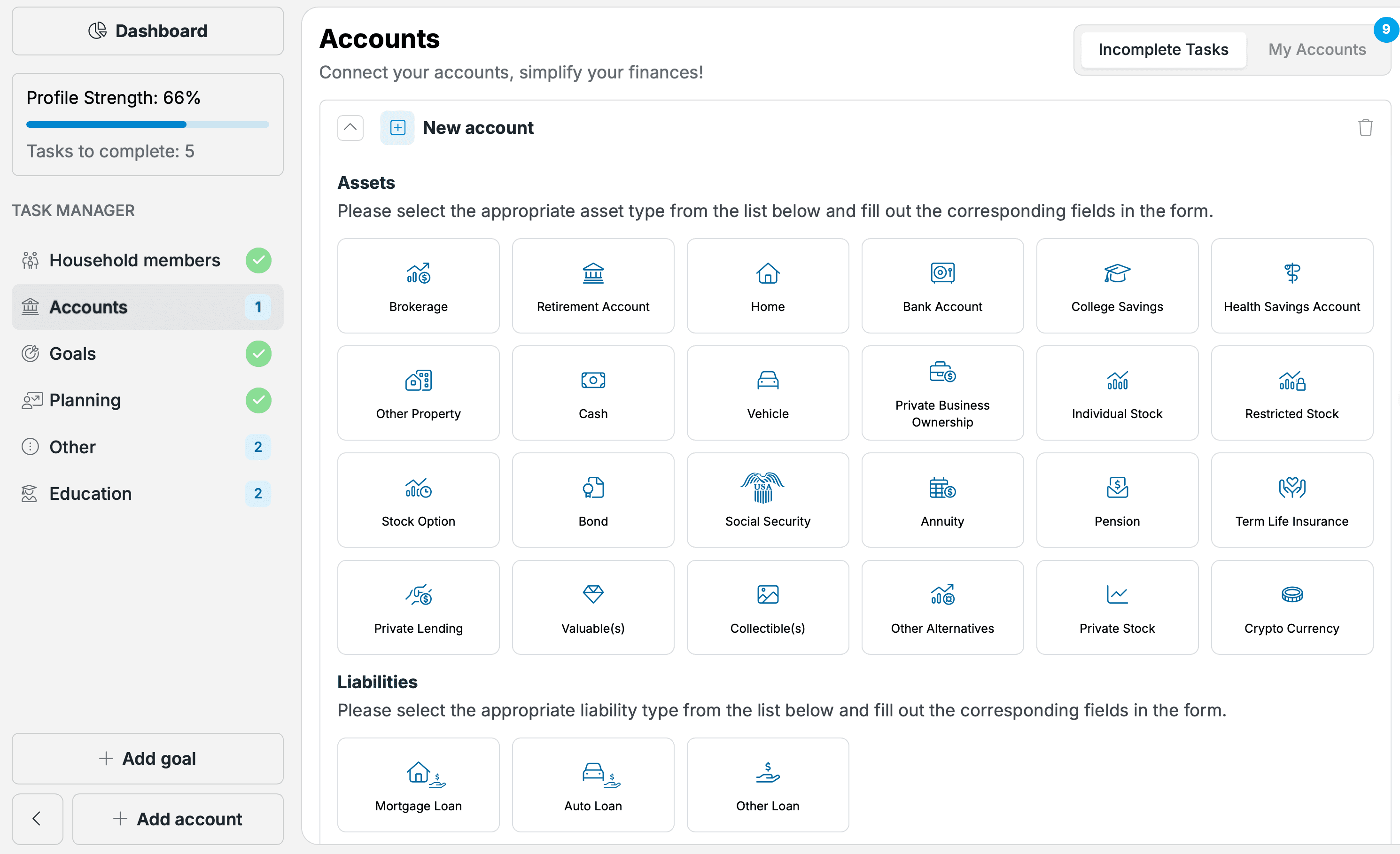 WealthFluent Task Management and Collaboration Features