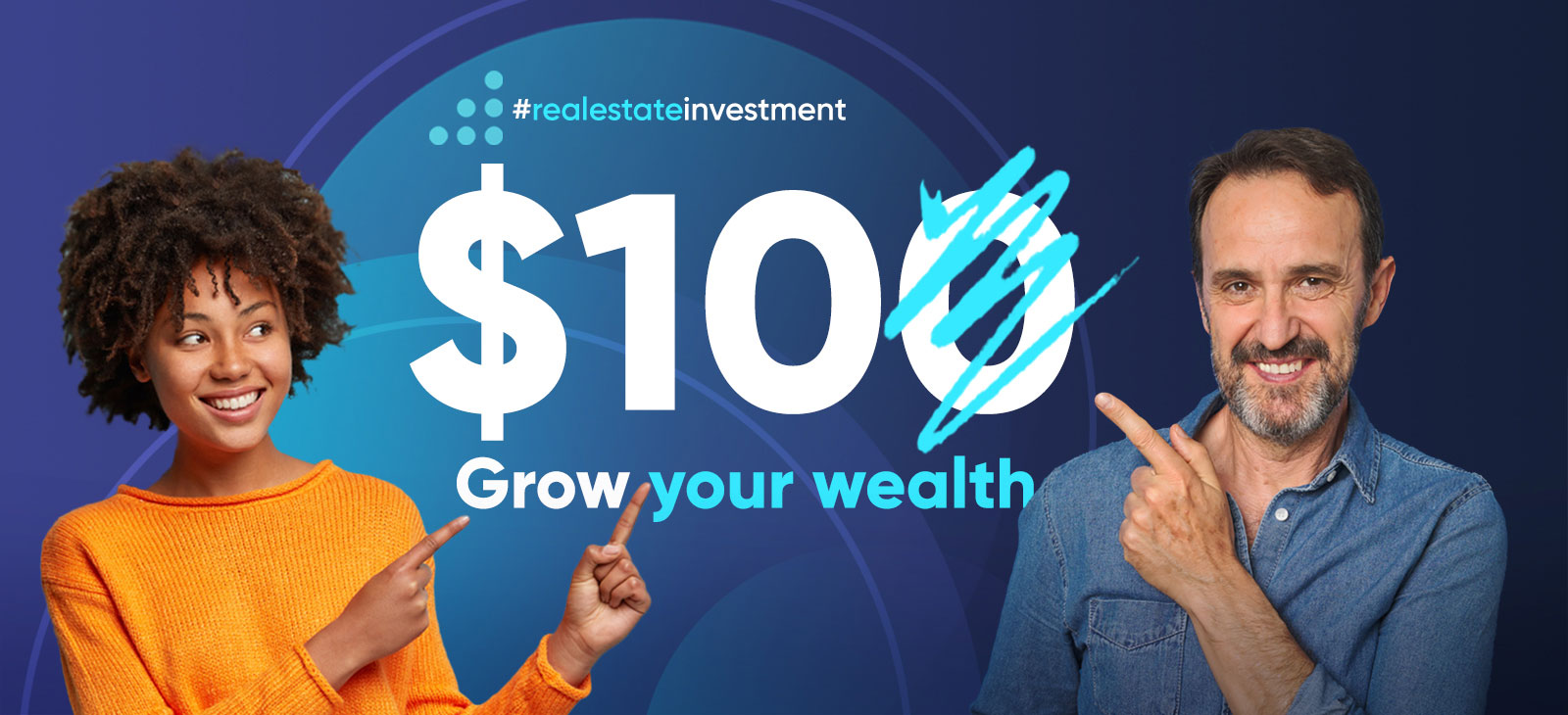 Real estate investments unlock financial freedom