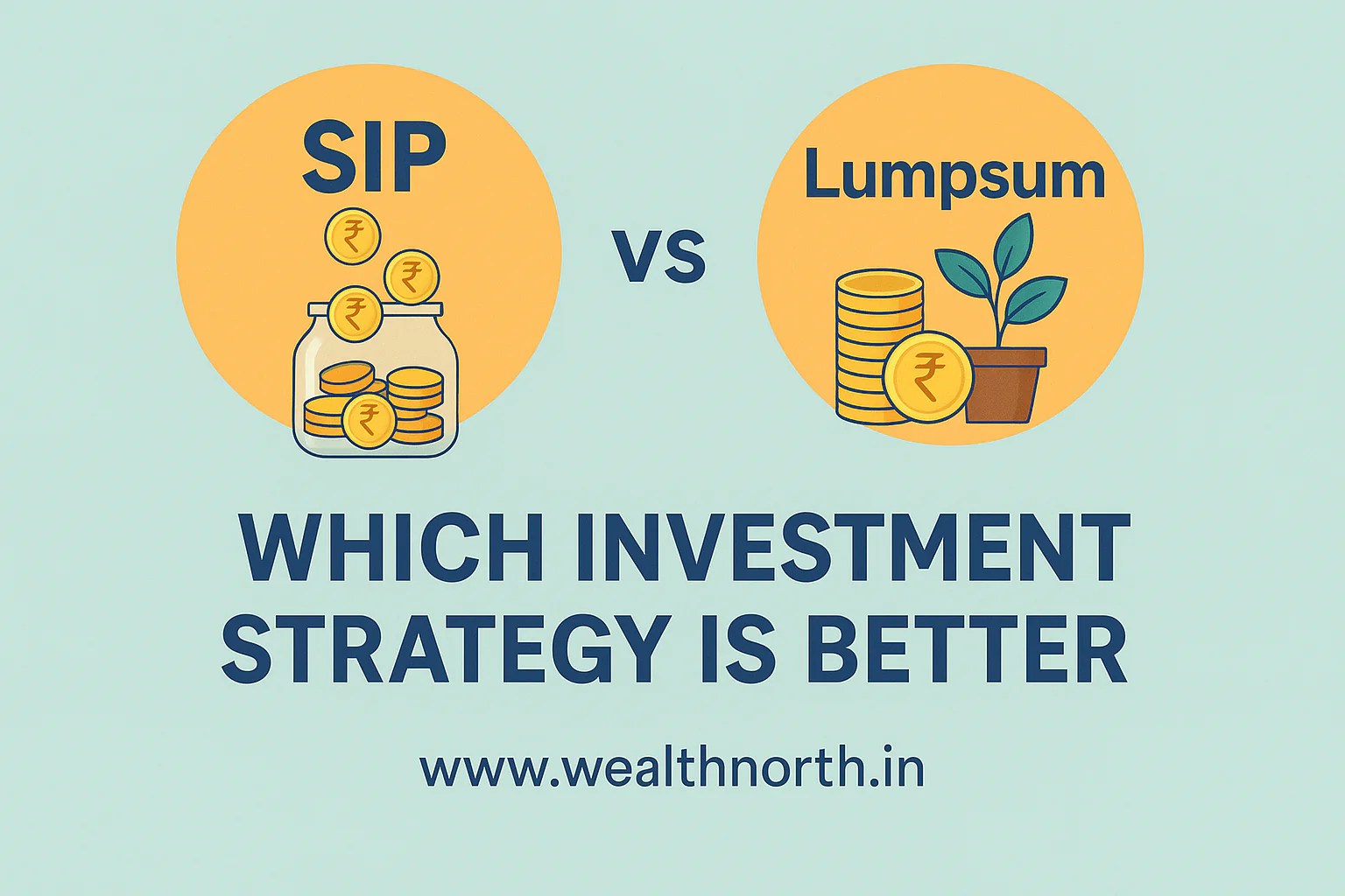 Sip Vs Lumpsum Which Investment Strategy Is Better In 2025 Wealth North