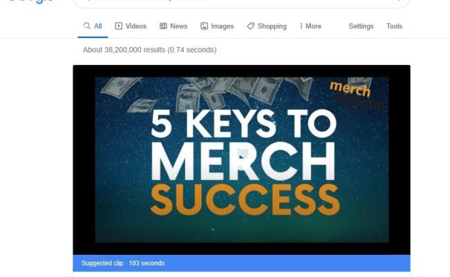 Tips For Using Merch By Amazon - How To Be Successful