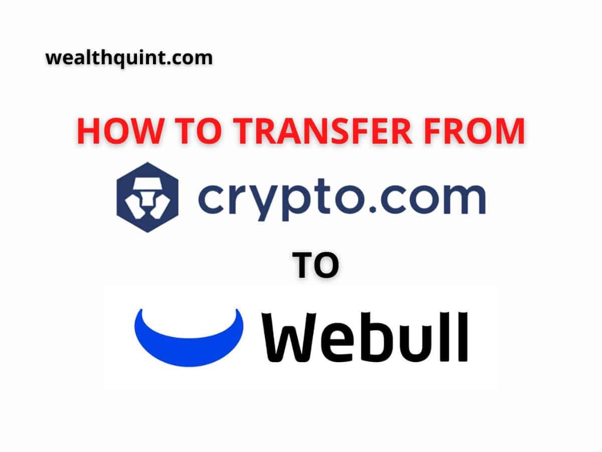 How To Transfer Crypto From To ull And Vice Versa? (2023)