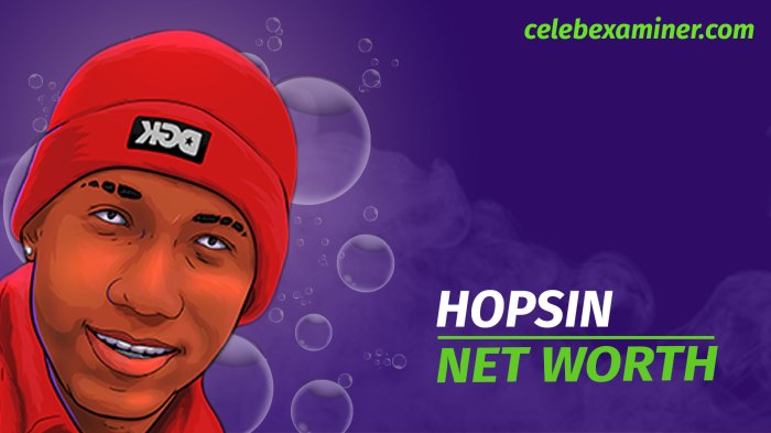 Hopsin Net Worth - Wealth Rector