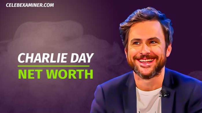 Charlie Day Net Worth | Celebrity Net Worth Charlie day net worth 2023