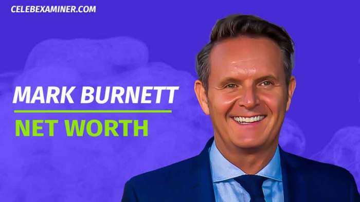 Mark Burnett Net Worth: How The Reality TV Mogul Made His Millions ... Mark burnett net worth 2024