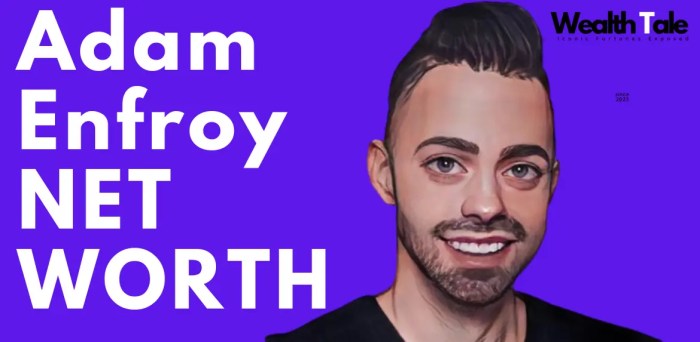 Adam weatherby net worth